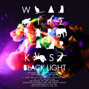 Image for 'Black Light'