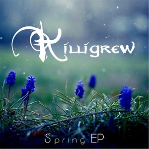 “Spring EP”的封面