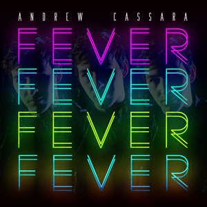 “Fever”的封面