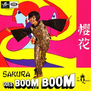 Sakura Goes Boom Boom