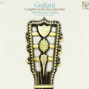 Giuliani: Complete works for Guitar Duo