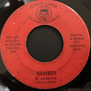 Gloria b/w You Brought The Sunshine