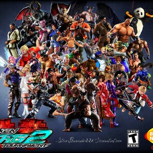 Tekken Tag Tournament 2 的头像