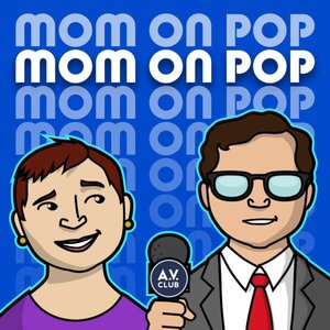 “Mom On Pop”的封面