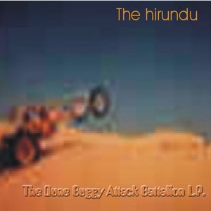 Изображение для 'The Dune Buggy Attack Battalion L.P.'