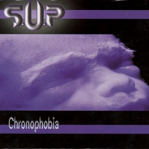 Chronophobia cover