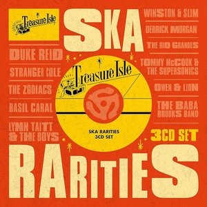 Treasure Isle Ska Rarities