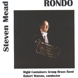 “Rondo”的封面