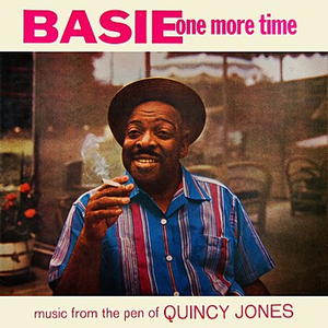 Basie One More Time cover