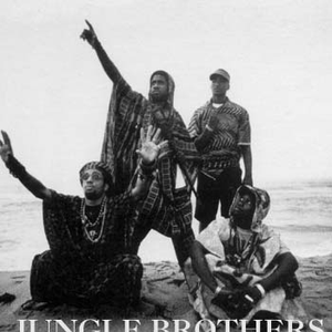 Jungle Brothers photo provided by Last.fm