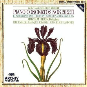 Piano Concertos Nos. 20 & 21