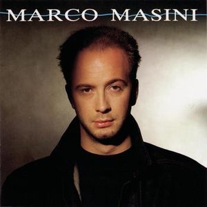 “Marco Masini”的封面