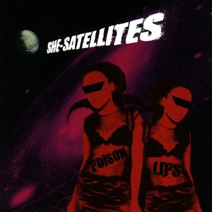 “Poison Lips”的封面