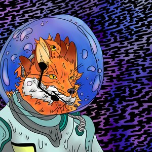 'Fox Vibes'の画像