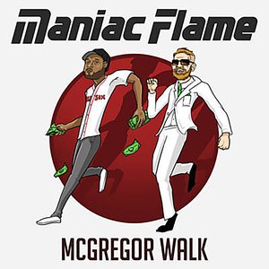 “McGregor Walk - Single”的封面