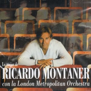 Lo mejor de Ricardo Montaner con la London Metropolitan Orchestra