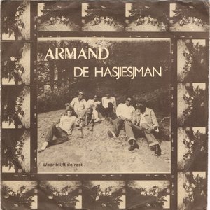 De hasjiesjman / Waar blijft de rest?