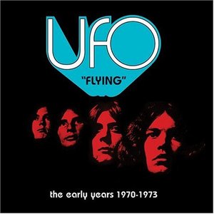 Flying: The Early Years 1970-1973