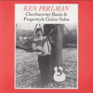 Clawhammer Banjo and Fingerstyle Guitar Solos
