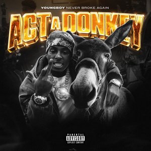 Act A Donkey - Single