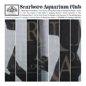 “Scarboro Aquarium Club”的封面