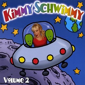 Kimmy Schwimmy Volume 2