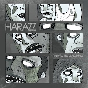 “Harazz”的封面