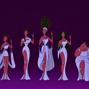 Cheryl Freeman, LaChanze, Vaneese Thomas, Lillias White & Roz Ryan 的头像