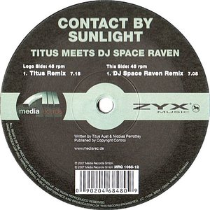 Titus Meets DJ Space Raven 的头像