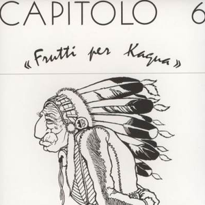 Frutti Per Kagua (parte 1) cover