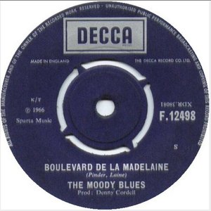 This Is My House / Boulevard De La Madeleine