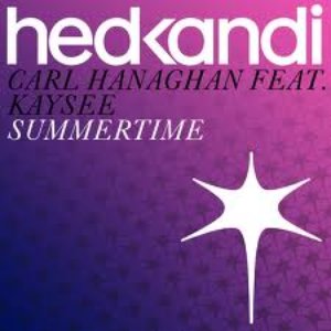 Carl Hanaghan feat. Kaysee 的头像