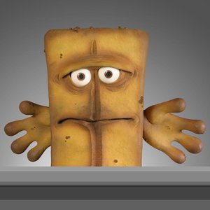 Avatar för Bernd das Brot