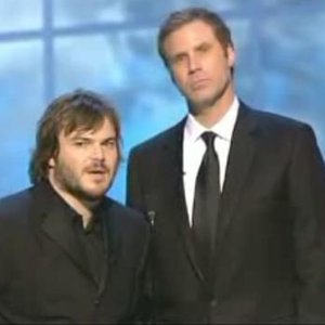 Image pour 'Jack Black and Will Ferrell'