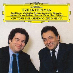 Avatar de Itzhak Perlman, New York Philharmonic & Zubin Mehta