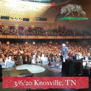 Knoxville, TN, Tennessee Theatre: 3/6/2020
