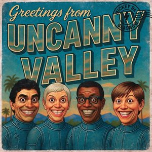 Uncanny Valley