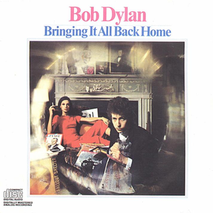 Bob Dylan - Brings it all back home - Zortam Music