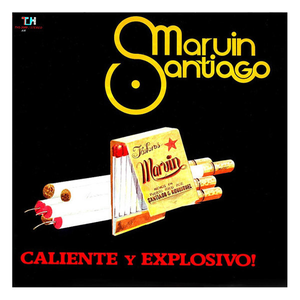 Marvin Santiago