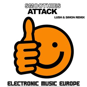 Attack (Lush & Simon Remix)