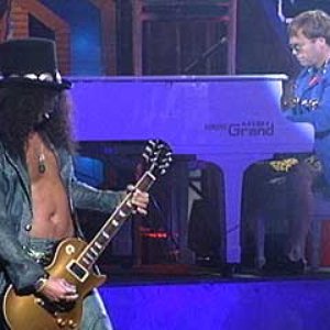 Awatar dla Guns N' Roses & Elton John