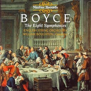 Boyce: The Eight Symphonies