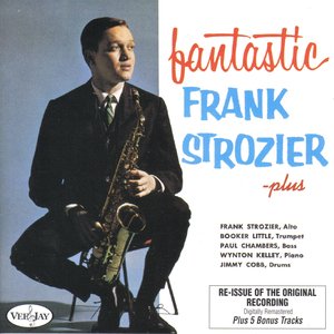 Fantastic Frank Strozier - Plus
