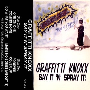 Say It 'N' Spray It