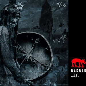 Barbaro III. cover