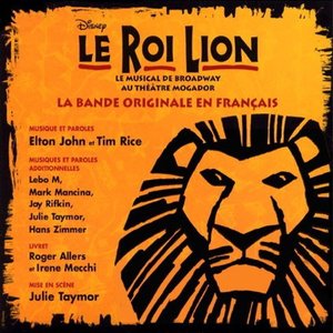 Avatar für Le roi lion (Original Paris cast)