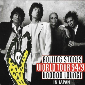 World Tour 94/95: Voodoo Lounge in Japan
