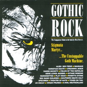 Gothic Rock (disc 1)