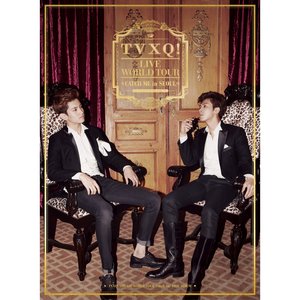 TVXQ! The 4th World Tour "Catch Me" (Live)