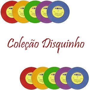 Coleção Disquinho 的头像